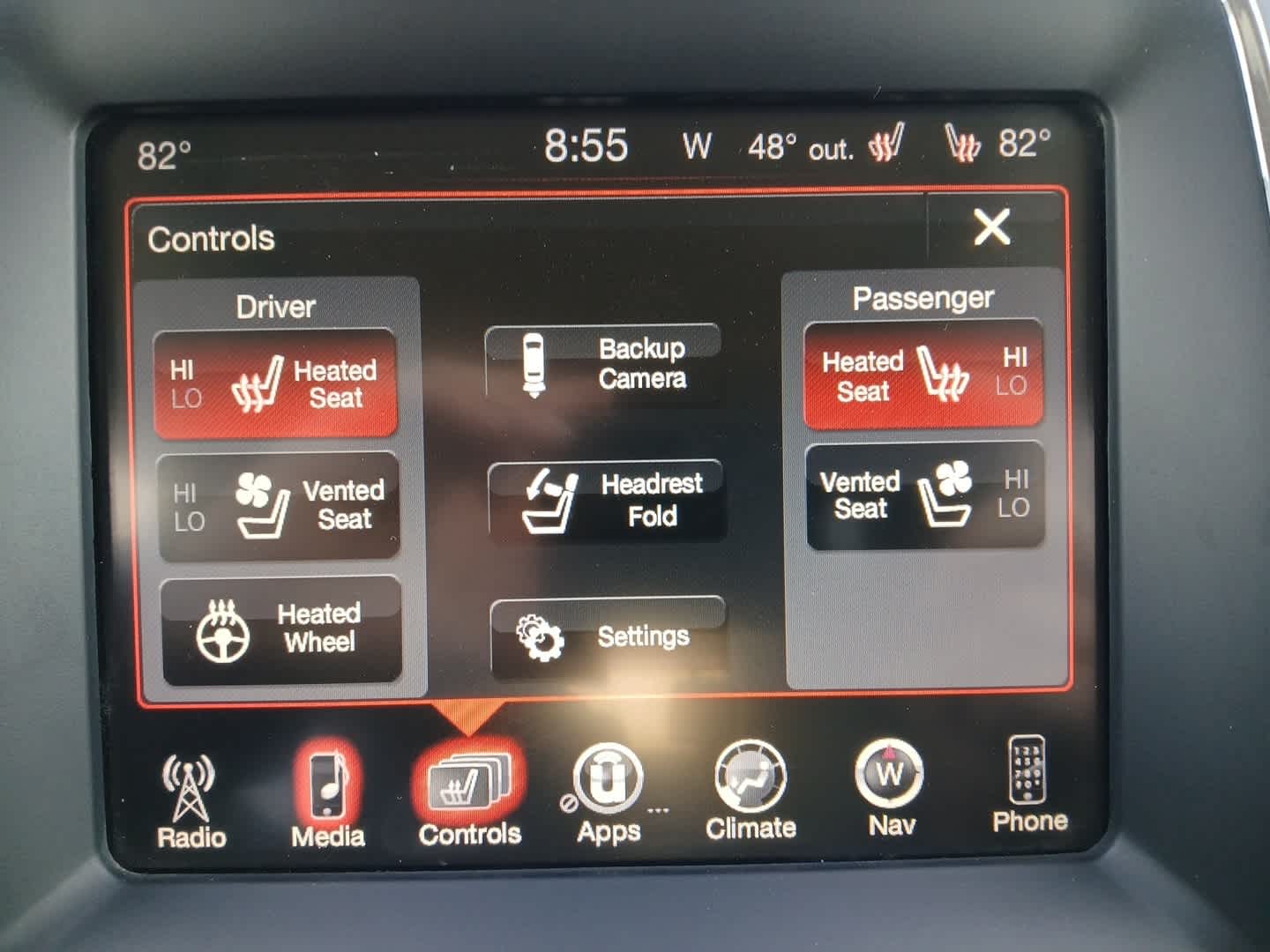 2017 Dodge Durango Citadel AWD