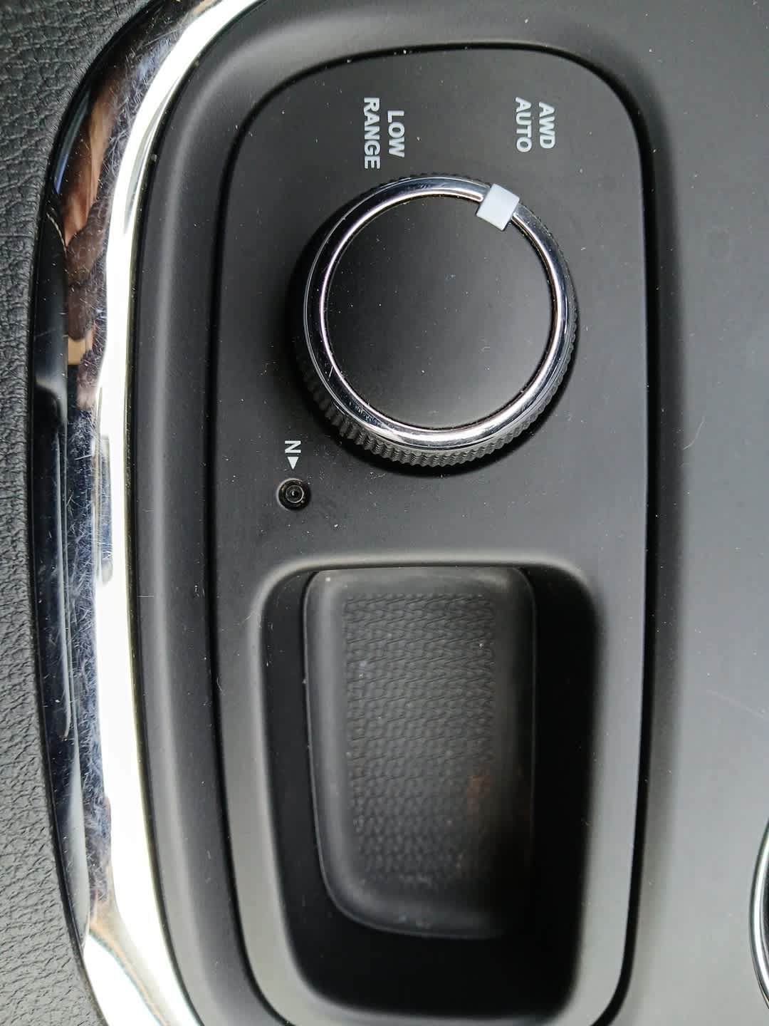 2017 Dodge Durango Citadel AWD