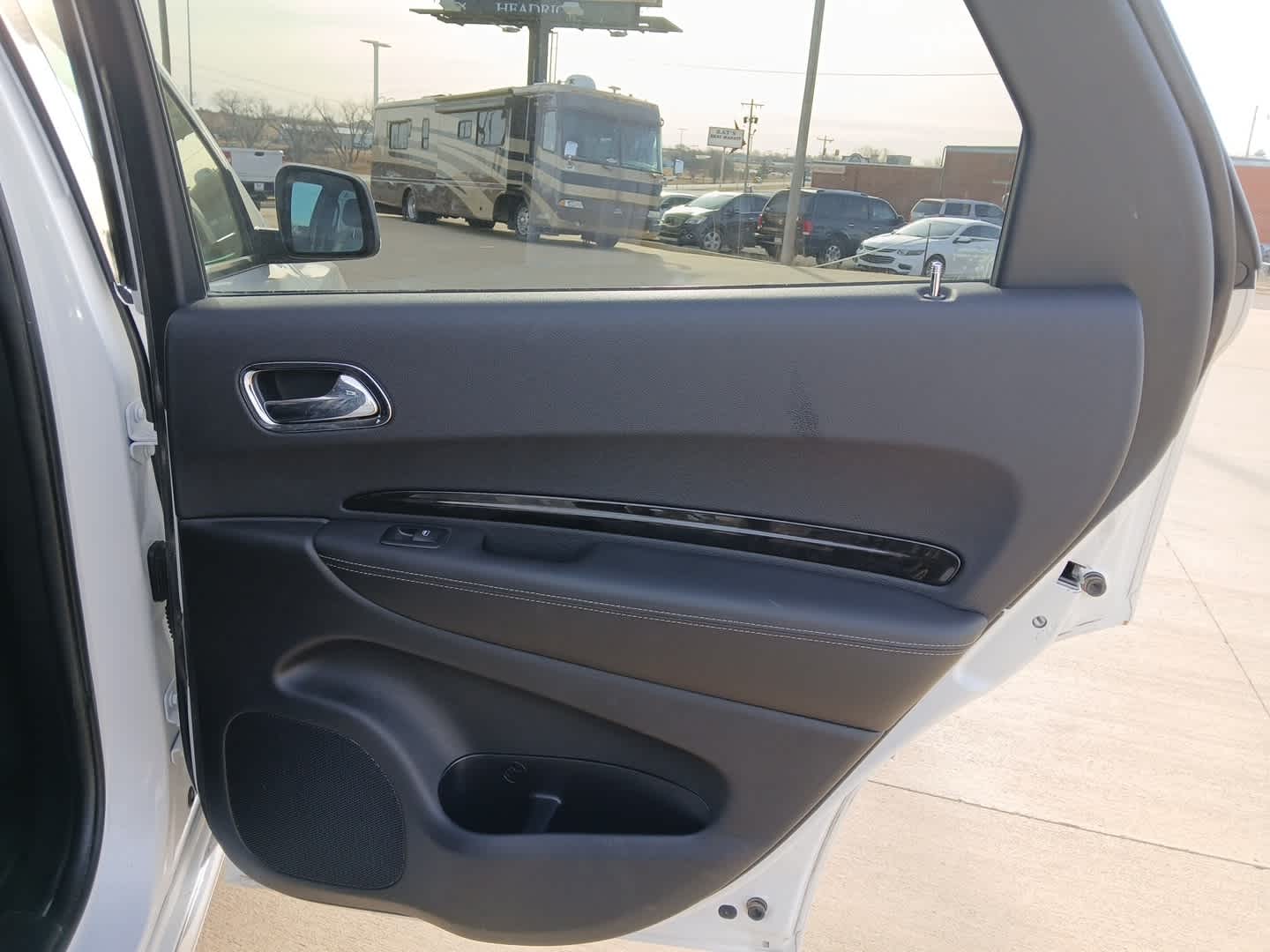 2017 Dodge Durango Citadel AWD