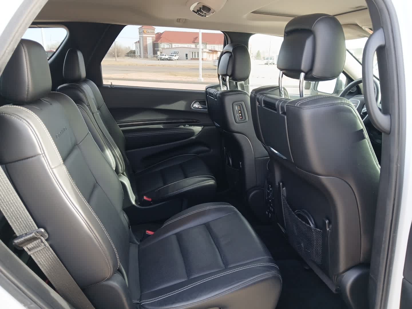 2017 Dodge Durango Citadel AWD