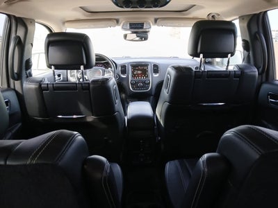 2017 Dodge Durango Citadel AWD