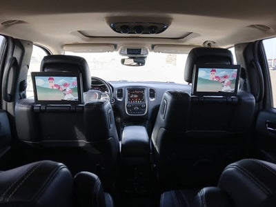2017 Dodge Durango Citadel AWD