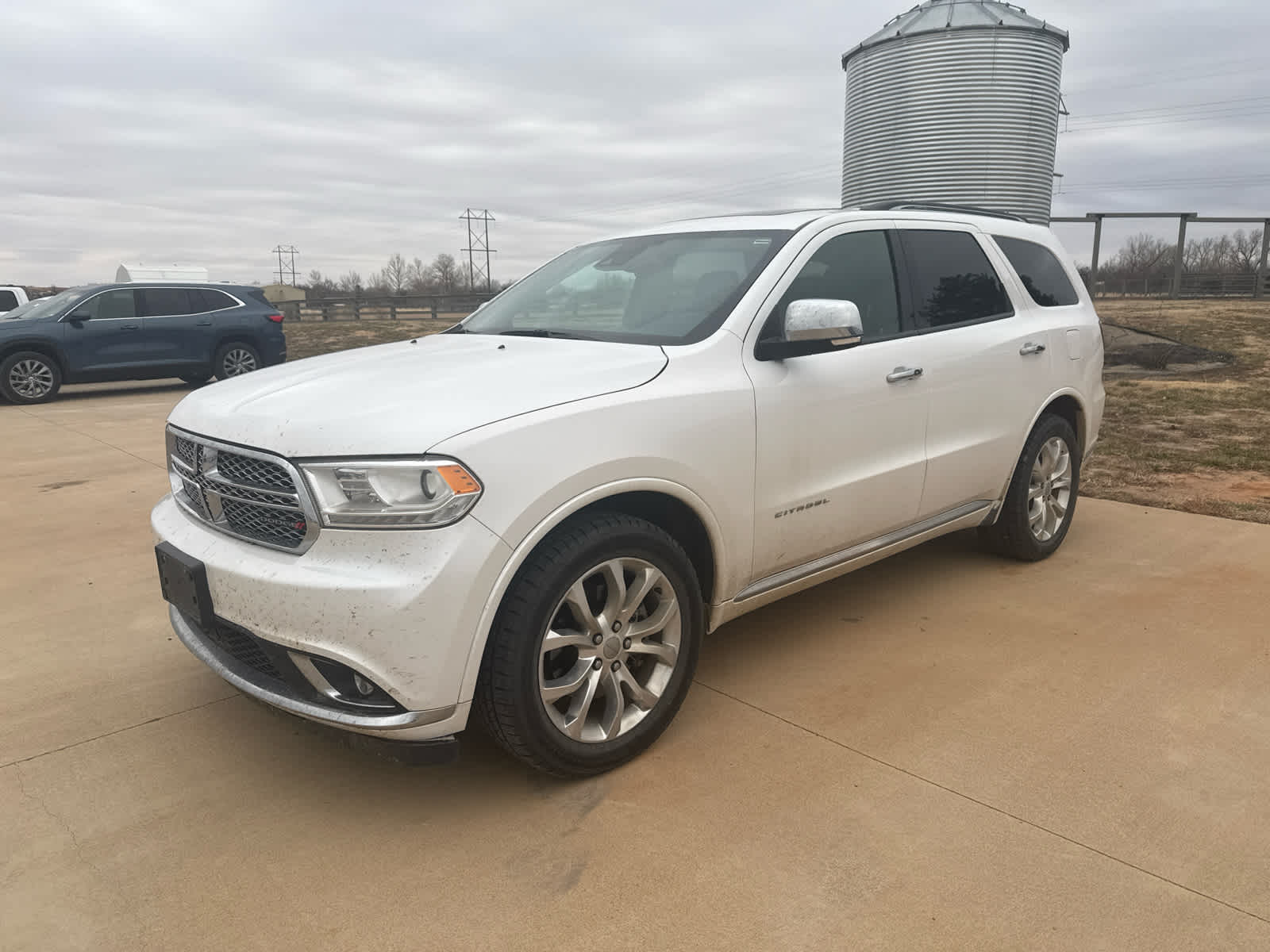 2017 Dodge Durango Citadel AWD