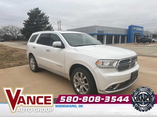 2017 Dodge Durango Citadel AWD