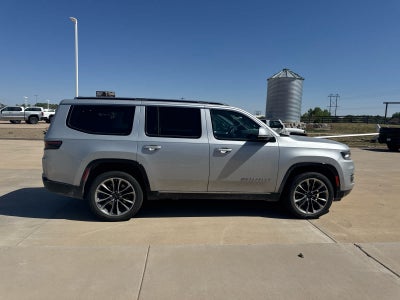 2022 Jeep Wagoneer Series III