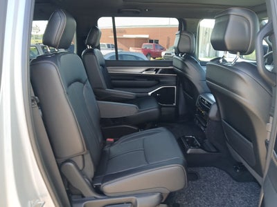 2026 Jeep Grand Wagoneer GRAND WAGONEER 85TH ANNIVERSARY EDITION 4X4