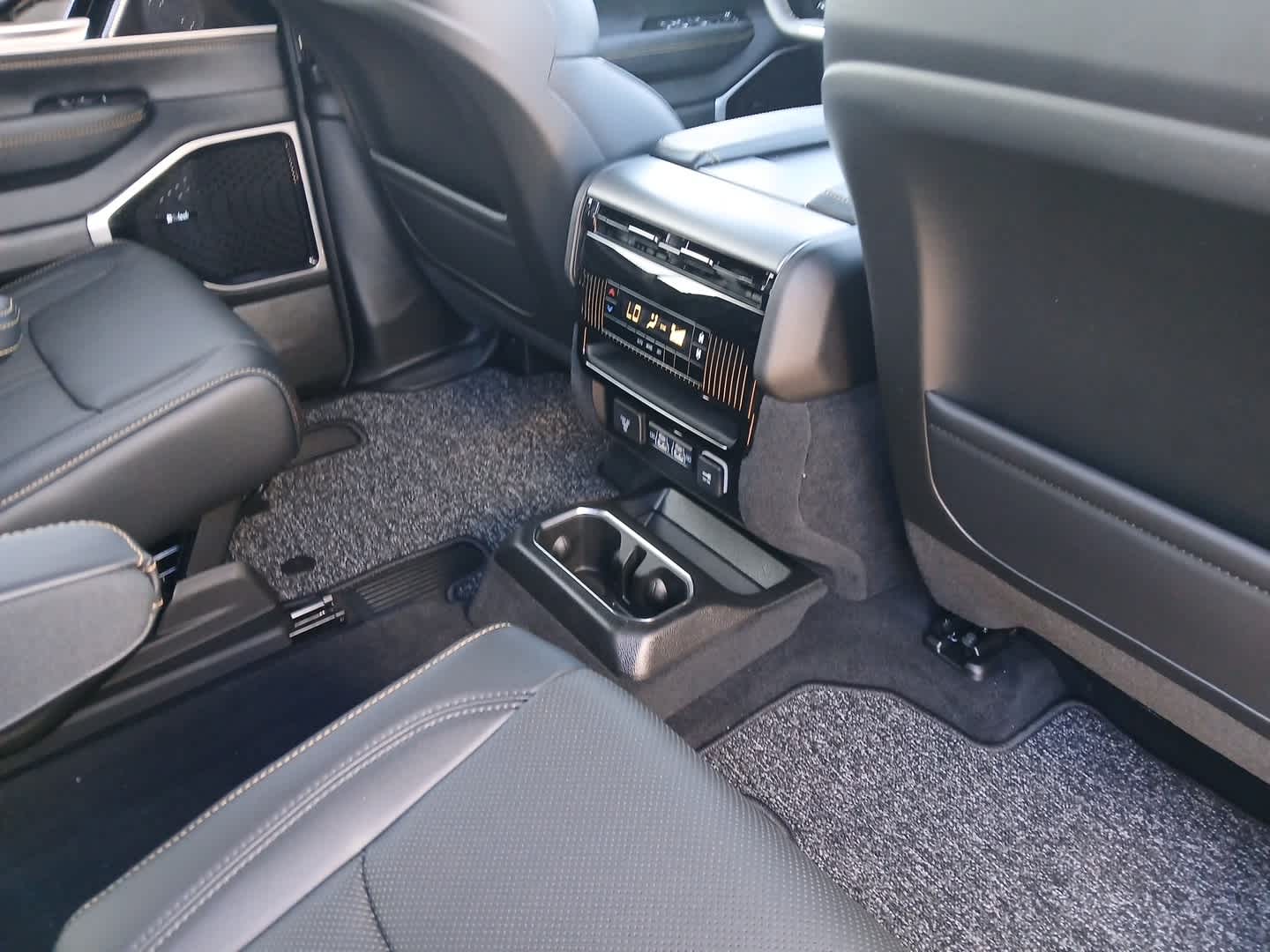 2026 Jeep Grand Wagoneer GRAND WAGONEER 85TH ANNIVERSARY EDITION 4X4