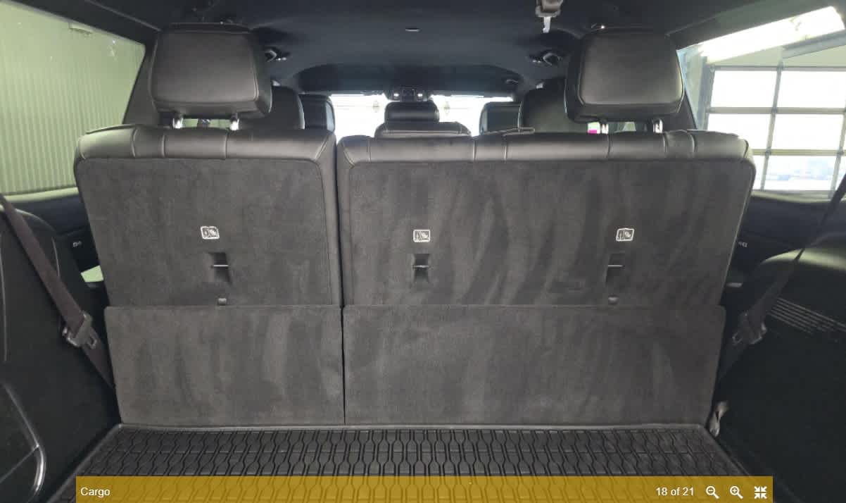 2024 Jeep Wagoneer 4x4