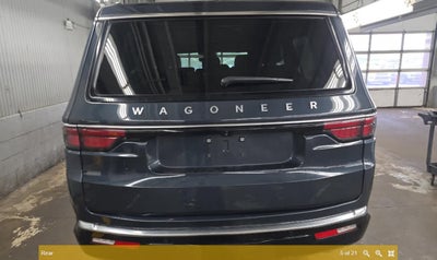 2024 Jeep Wagoneer 4x4