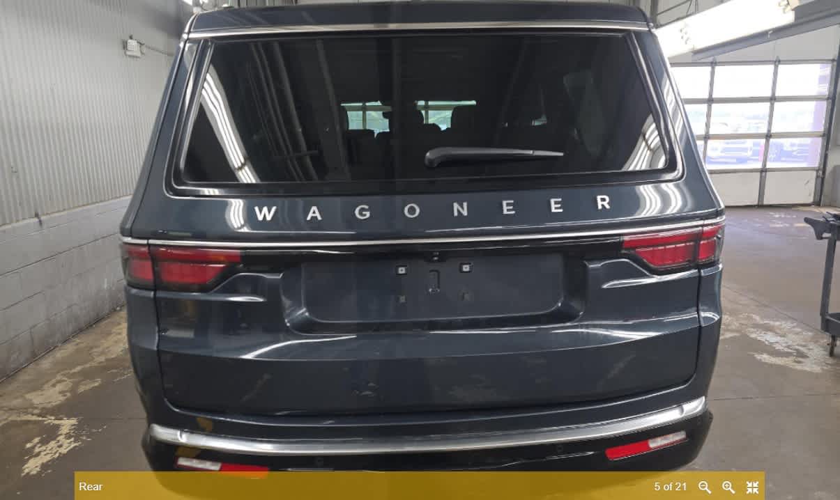 2024 Jeep Wagoneer 4x4