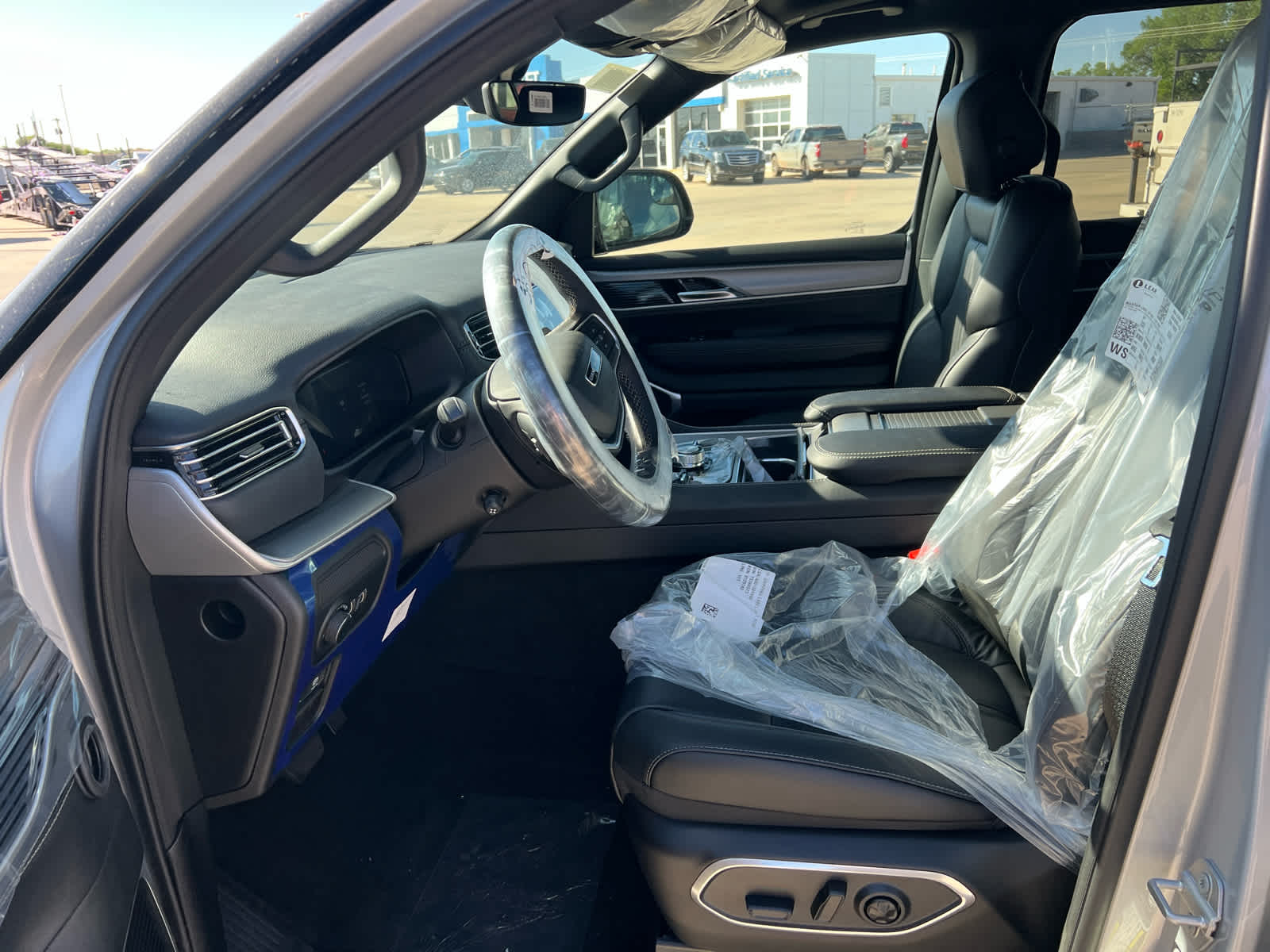 2026 Jeep Grand Wagoneer GRAND WAGONEER UPLAND 4X4