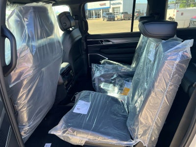 2026 Jeep Grand Wagoneer GRAND WAGONEER UPLAND 4X4