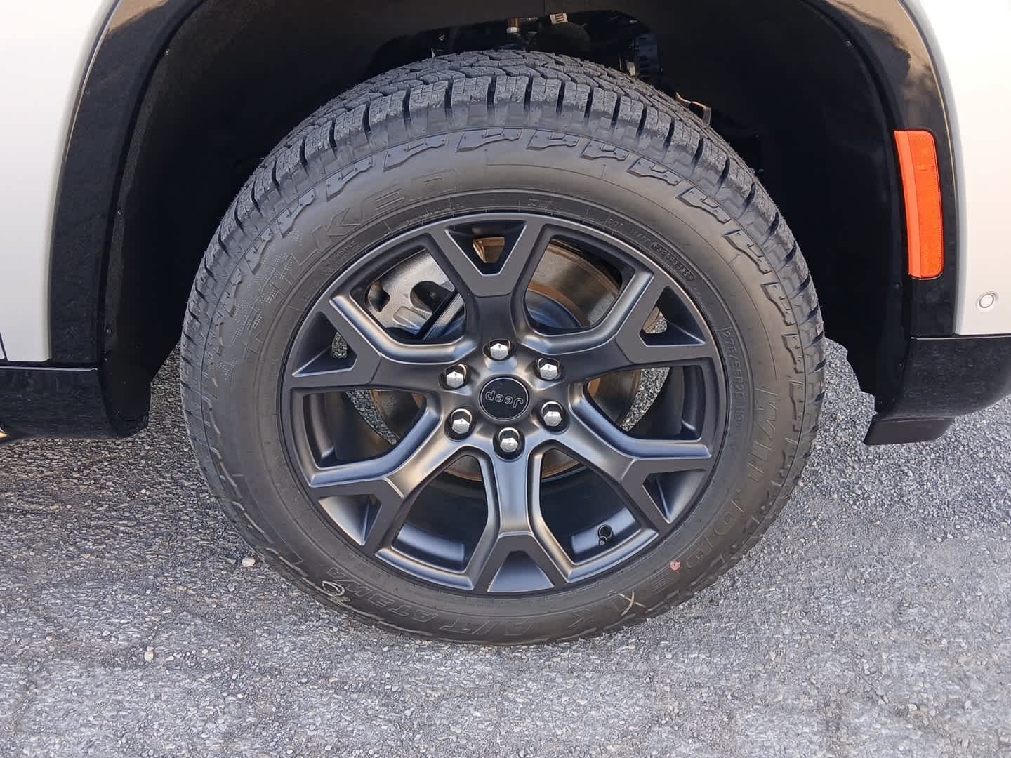 2026 Jeep Grand Wagoneer GRAND WAGONEER UPLAND 4X4