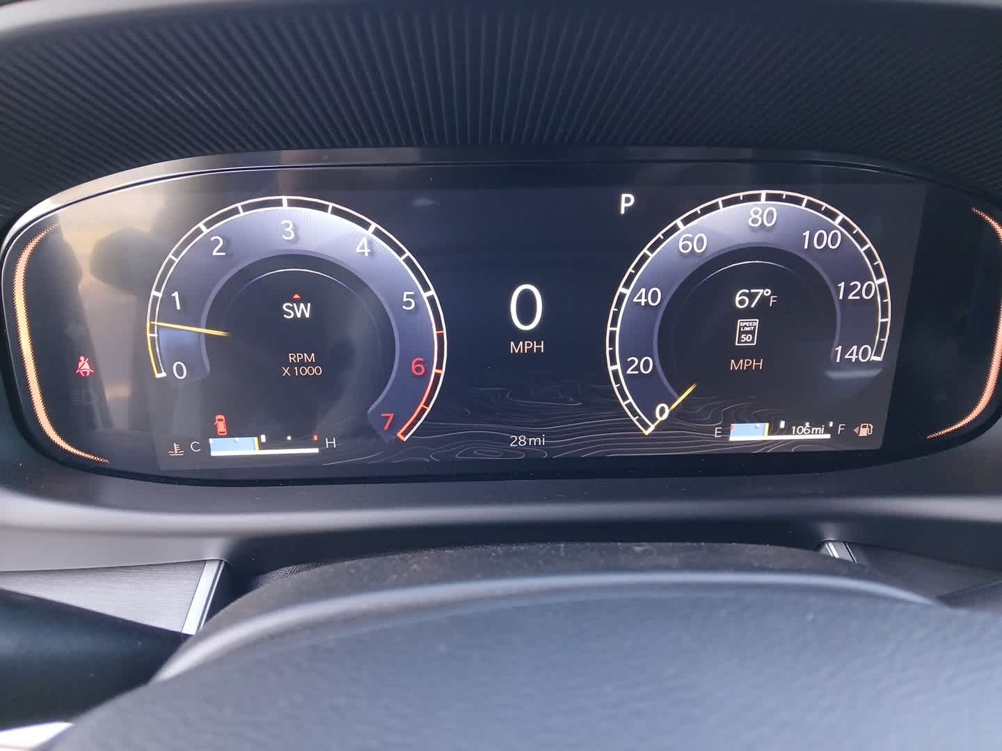 2026 Jeep Grand Wagoneer GRAND WAGONEER UPLAND 4X4