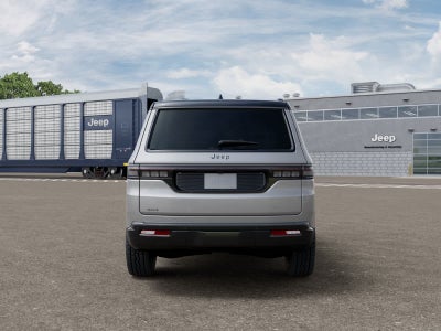 2026 Jeep Grand Wagoneer GRAND WAGONEER UPLAND 4X4