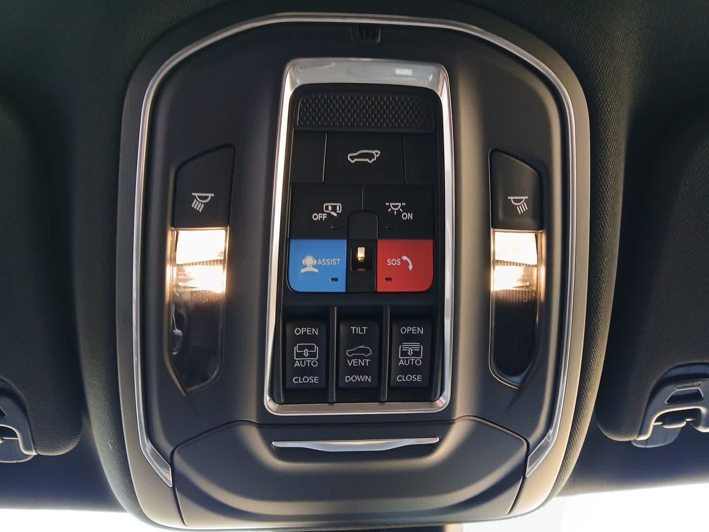 2026 Jeep Grand Wagoneer GRAND WAGONEER UPLAND 4X4