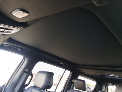 2026 Jeep Grand Wagoneer GRAND WAGONEER UPLAND 4X4