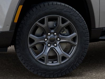 2026 Jeep Grand Wagoneer GRAND WAGONEER UPLAND 4X4