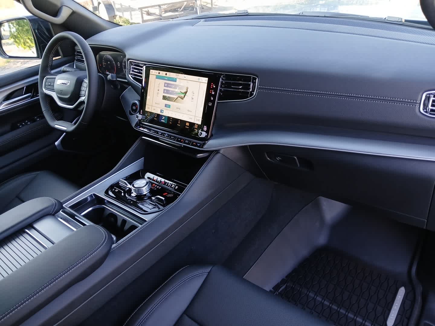 2026 Jeep Grand Wagoneer GRAND WAGONEER UPLAND 4X4