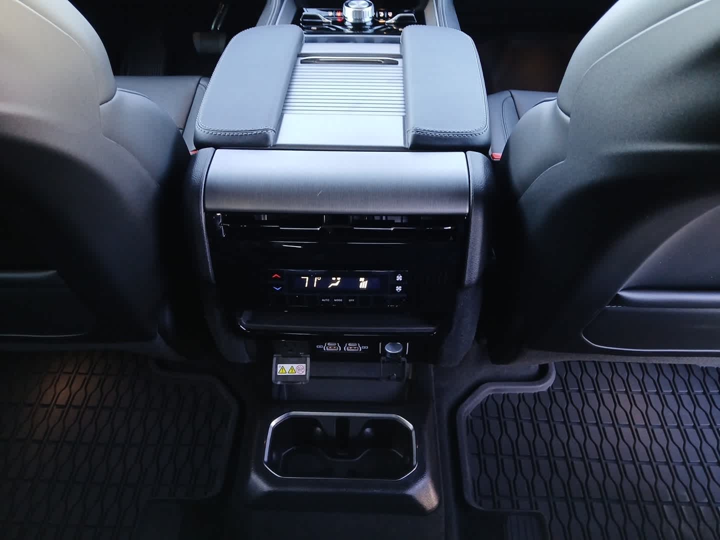 2026 Jeep Grand Wagoneer GRAND WAGONEER UPLAND 4X4