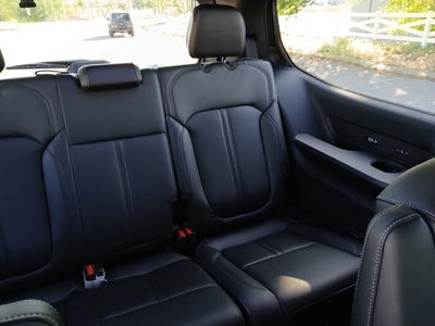 2026 Jeep Grand Wagoneer GRAND WAGONEER UPLAND 4X4