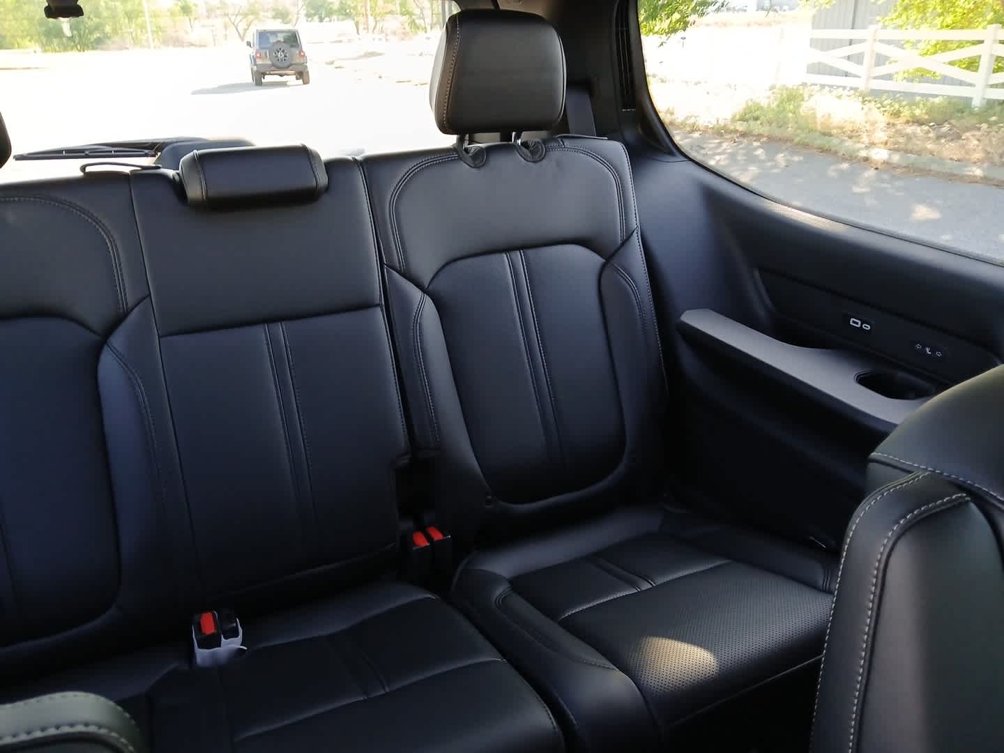 2026 Jeep Grand Wagoneer GRAND WAGONEER UPLAND 4X4