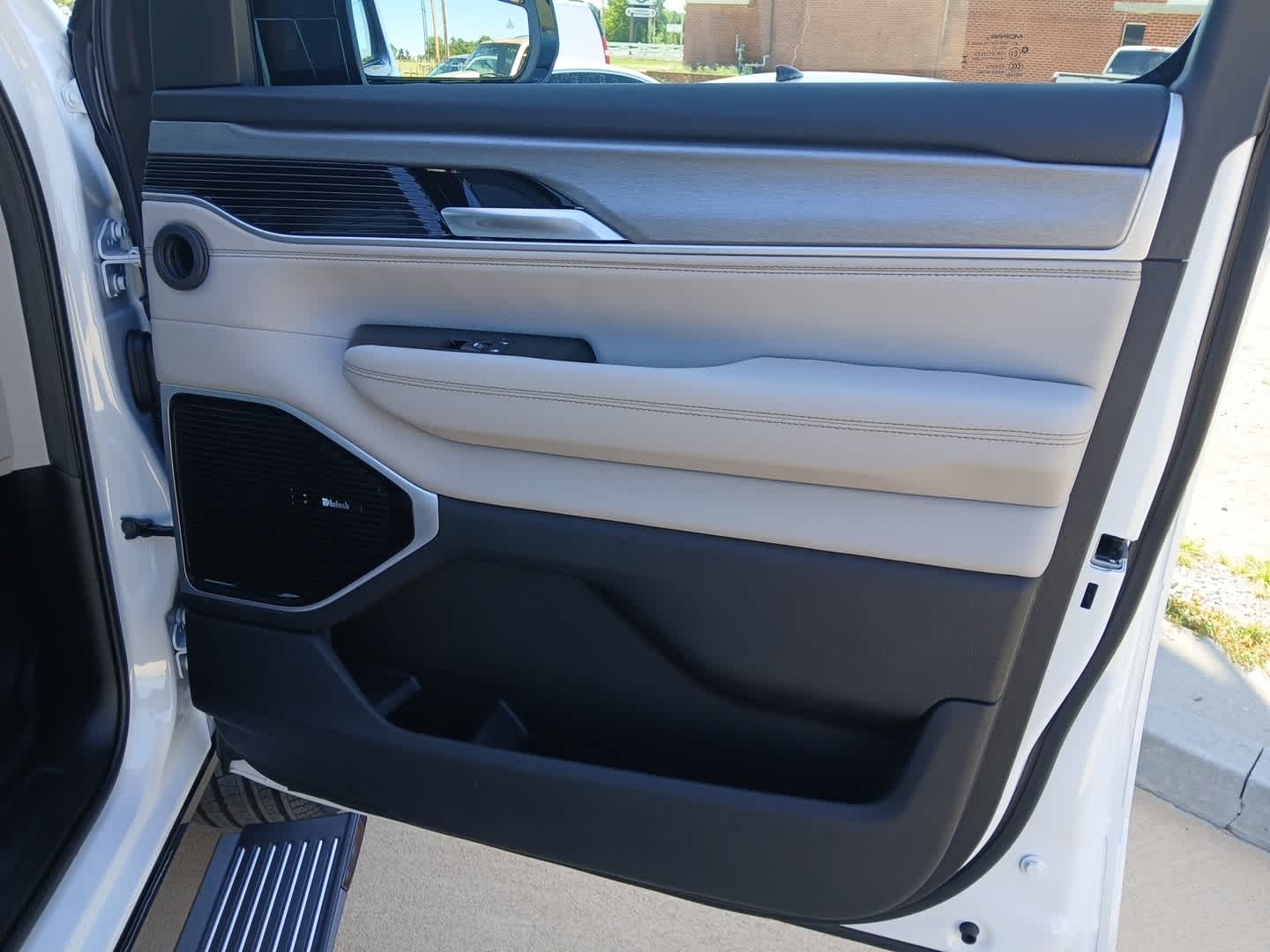 2026 Jeep Grand Wagoneer GRAND WAGONEER LIMITED RESERVE 4X4