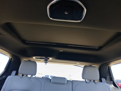 2026 Jeep Grand Wagoneer GRAND WAGONEER LIMITED RESERVE 4X4