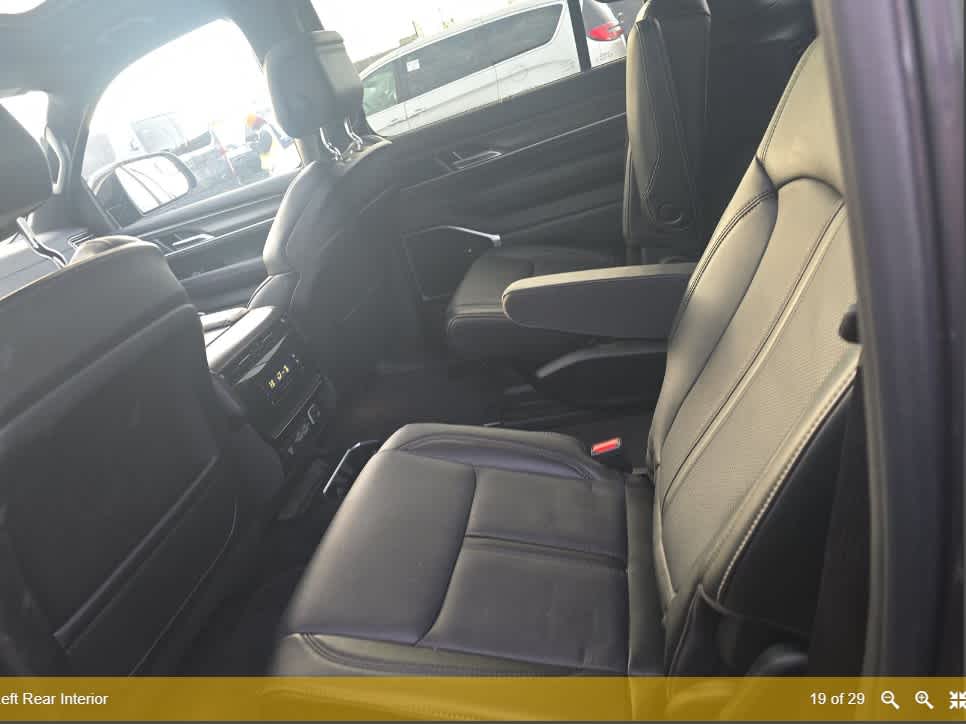 2024 Jeep Wagoneer Series III 4x4