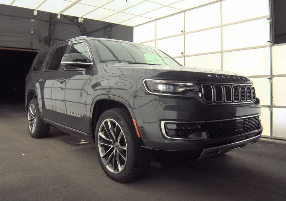 2024 Jeep Wagoneer Series III 4x4