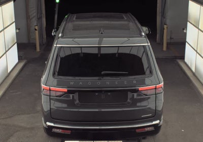 2024 Jeep Wagoneer Series III 4x4