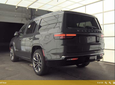 2024 Jeep Wagoneer Series III 4x4