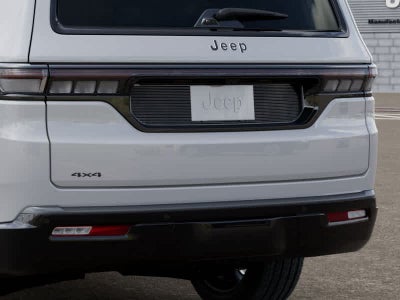 2026 Jeep Grand Wagoneer GRAND WAGONEER SUMMIT RESERVE 4X4