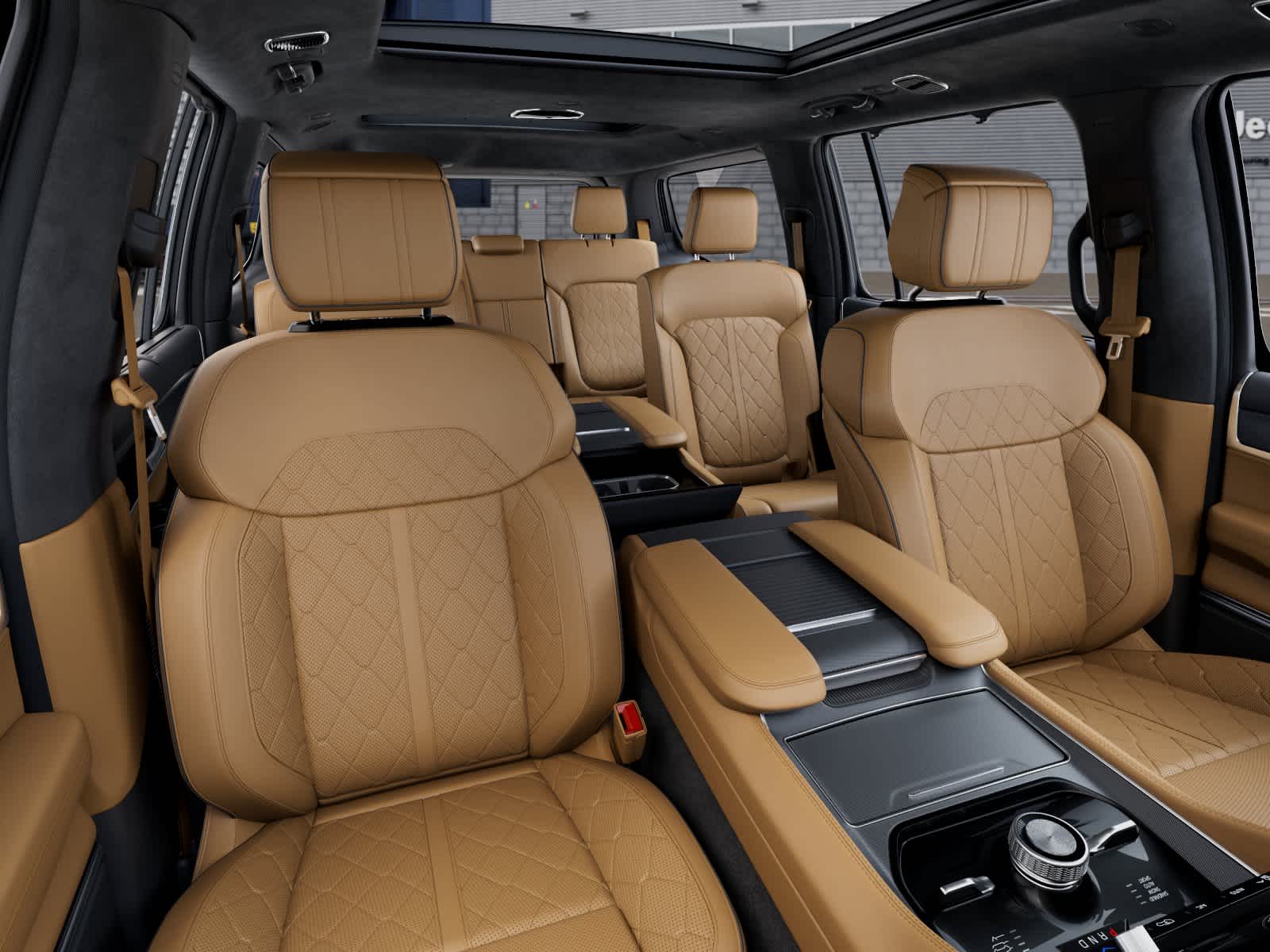 2026 Jeep Grand Wagoneer GRAND WAGONEER SUMMIT RESERVE 4X4