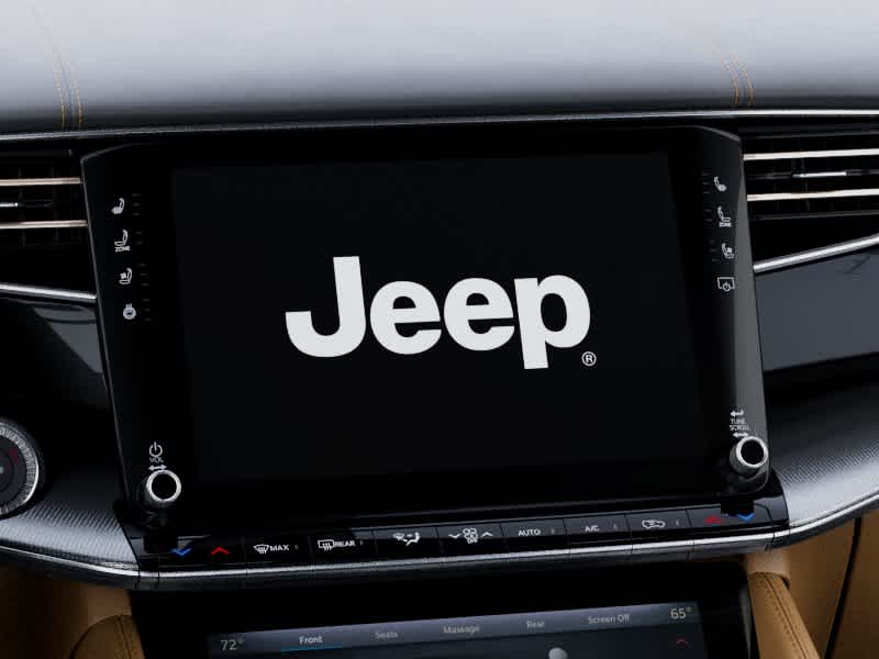 2026 Jeep Grand Wagoneer GRAND WAGONEER SUMMIT RESERVE 4X4
