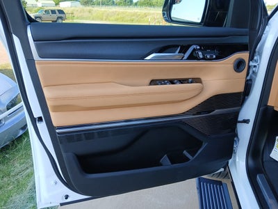 2026 Jeep Grand Wagoneer GRAND WAGONEER SUMMIT RESERVE 4X4