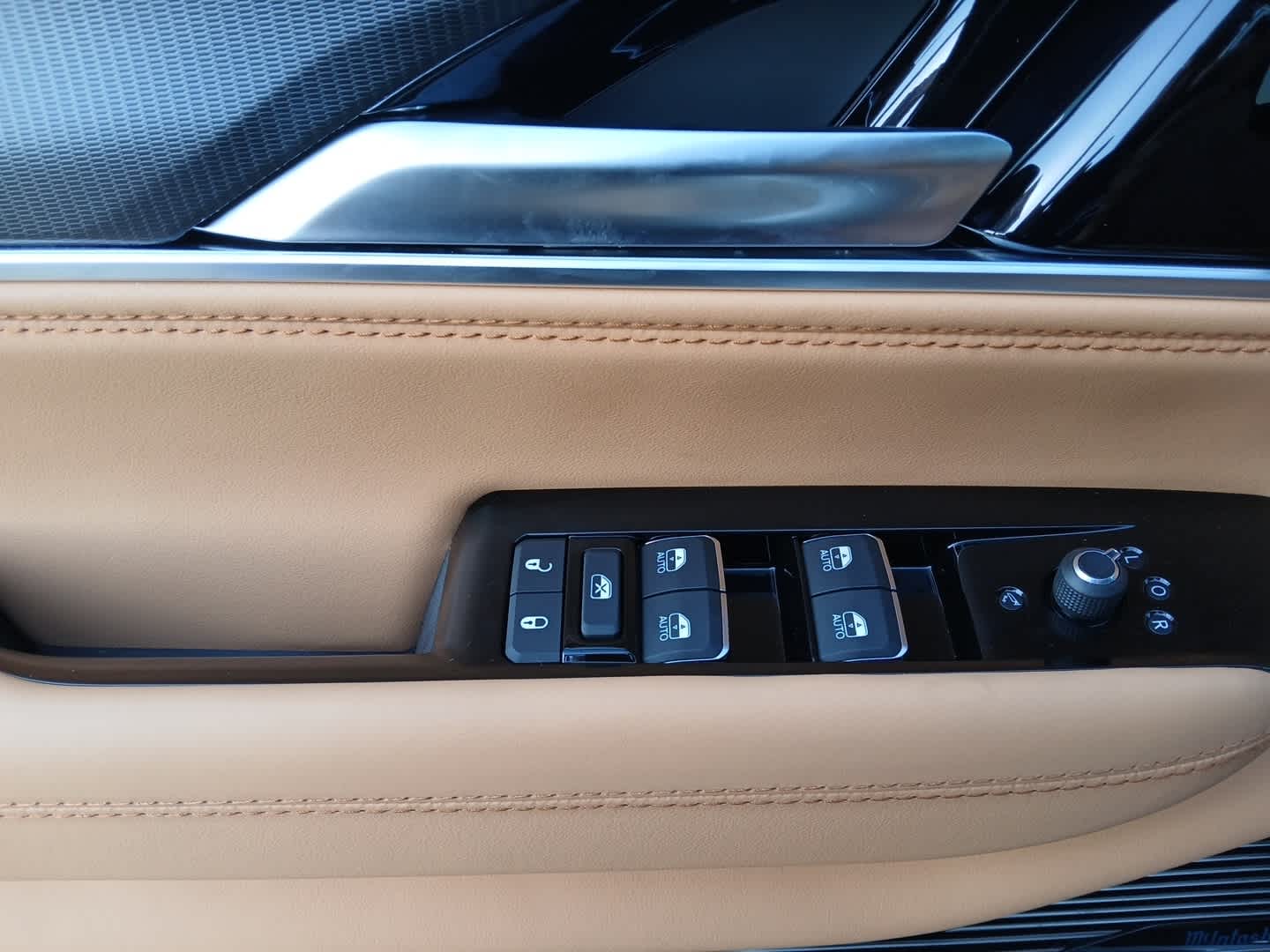 2026 Jeep Grand Wagoneer GRAND WAGONEER SUMMIT RESERVE 4X4