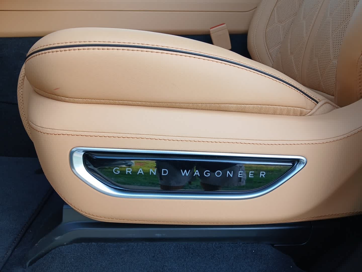 2026 Jeep Grand Wagoneer GRAND WAGONEER SUMMIT RESERVE 4X4