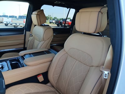 2026 Jeep Grand Wagoneer GRAND WAGONEER SUMMIT RESERVE 4X4