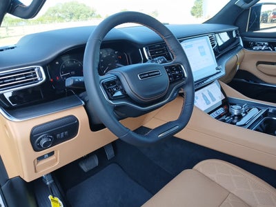 2026 Jeep Grand Wagoneer GRAND WAGONEER SUMMIT RESERVE 4X4