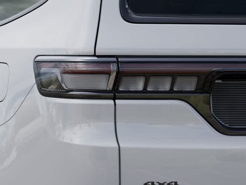 2026 Jeep Grand Wagoneer GRAND WAGONEER SUMMIT RESERVE 4X4