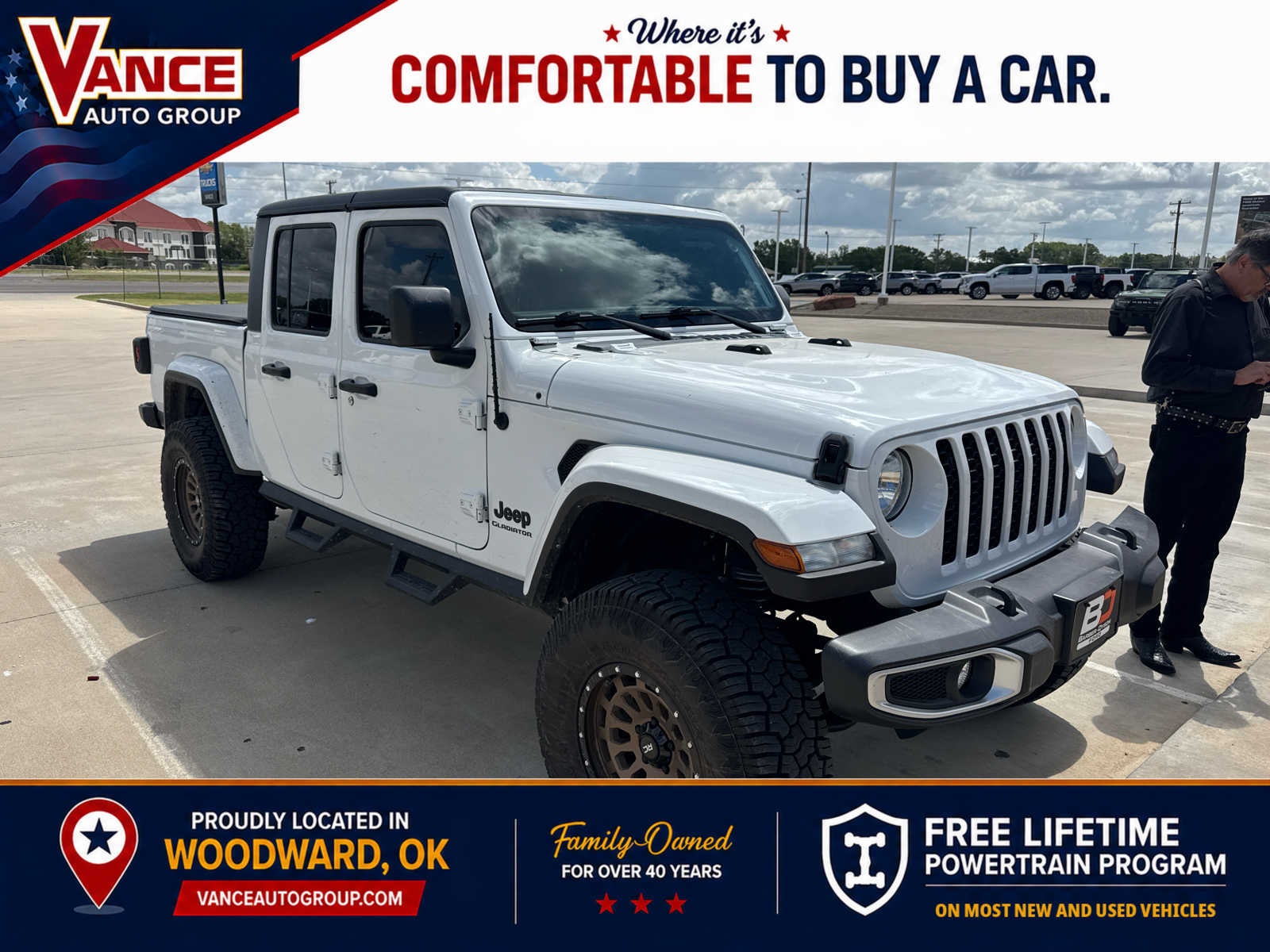 2022 Jeep Gladiator Sport S 4x4