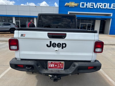 2022 Jeep Gladiator Sport S 4x4