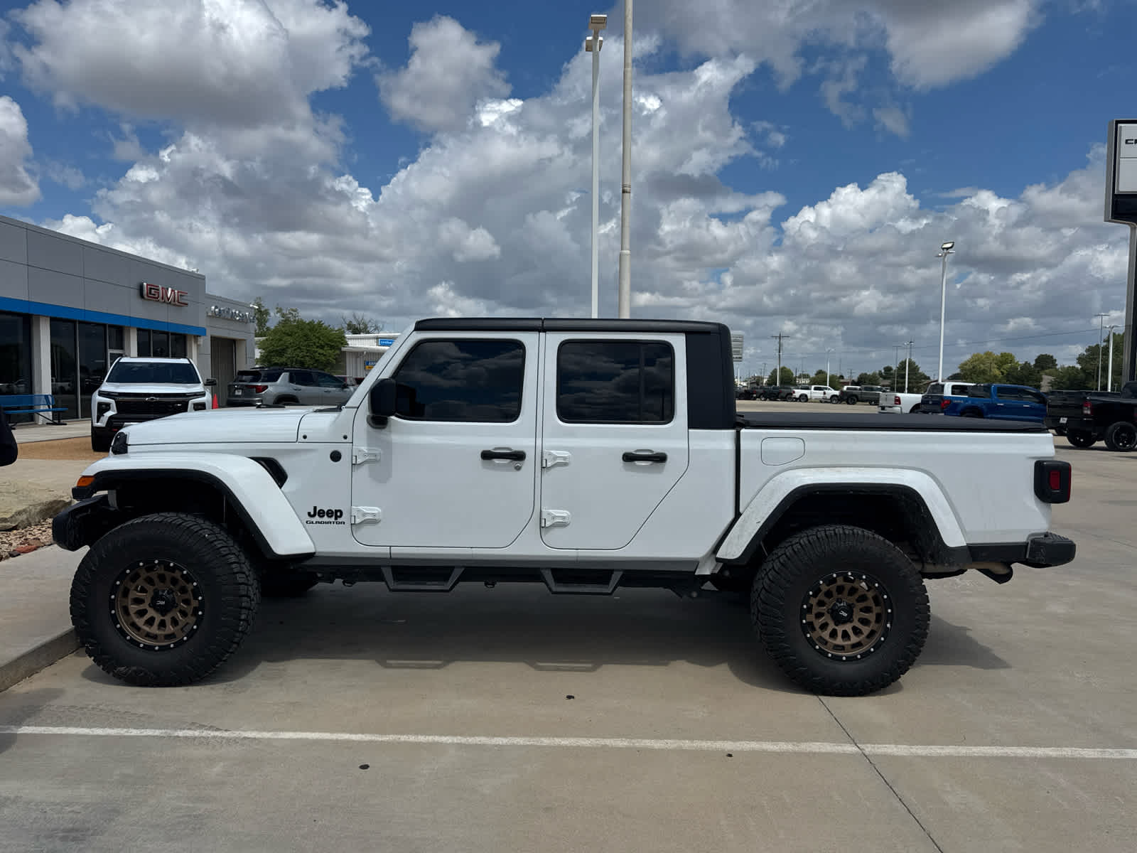 2022 Jeep Gladiator Sport S 4x4