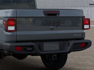 2026 Jeep Gladiator GLADIATOR SAHARA 4X4