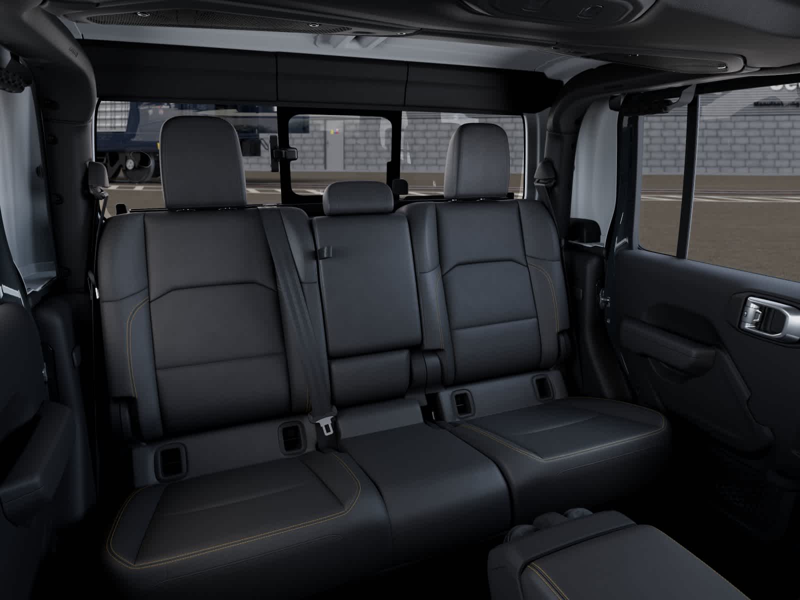 2026 Jeep Gladiator GLADIATOR SAHARA 4X4