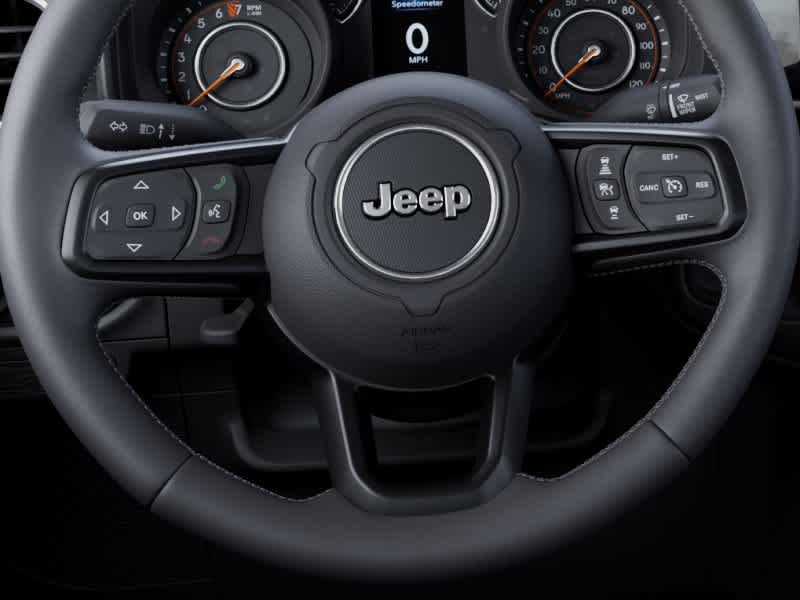 2026 Jeep Gladiator GLADIATOR SAHARA 4X4