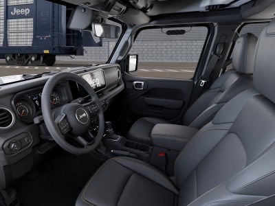 2026 Jeep Gladiator GLADIATOR SAHARA 4X4