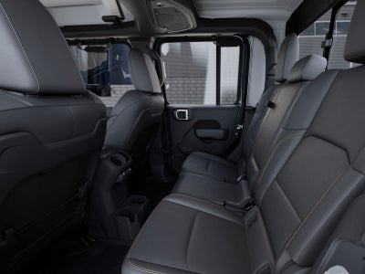 2026 Jeep Gladiator GLADIATOR SAHARA 4X4