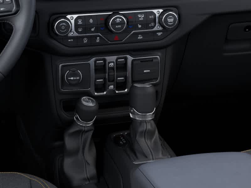 2026 Jeep Gladiator GLADIATOR SPORT S 4X4